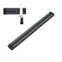 Metaltex Barra Magnética para Cuchillos y Utensilios Metálicos 33 cm