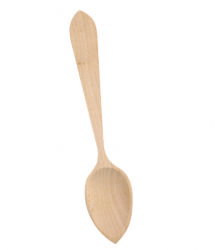 Metaltex Cuchara de Servir de Madera 30 cm