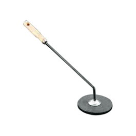 Metaltex Pala de quemar crema catalana Ø9,5 cm