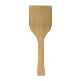 Metaltex Pala de madera para hamburguesas 30 cm