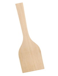 Metaltex Pala de madera para hamburguesas 30 cm