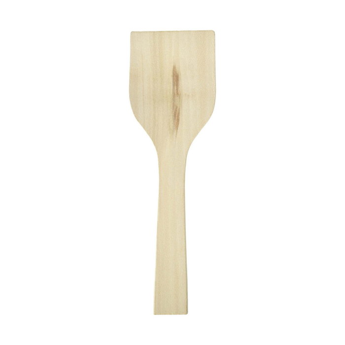 Metaltex Pala de madera para hamburguesas 30 cm