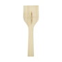 Metaltex Pala de madera para hamburguesas 30 cm