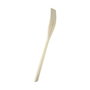 Metaltex Pala de madera para hamburguesas 30 cm