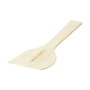 Metaltex Pala de madera para hamburguesas 30 cm
