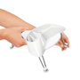 Metaltex Rallador especial para migas de 24 cm con 3 círculos de acero inoxidable