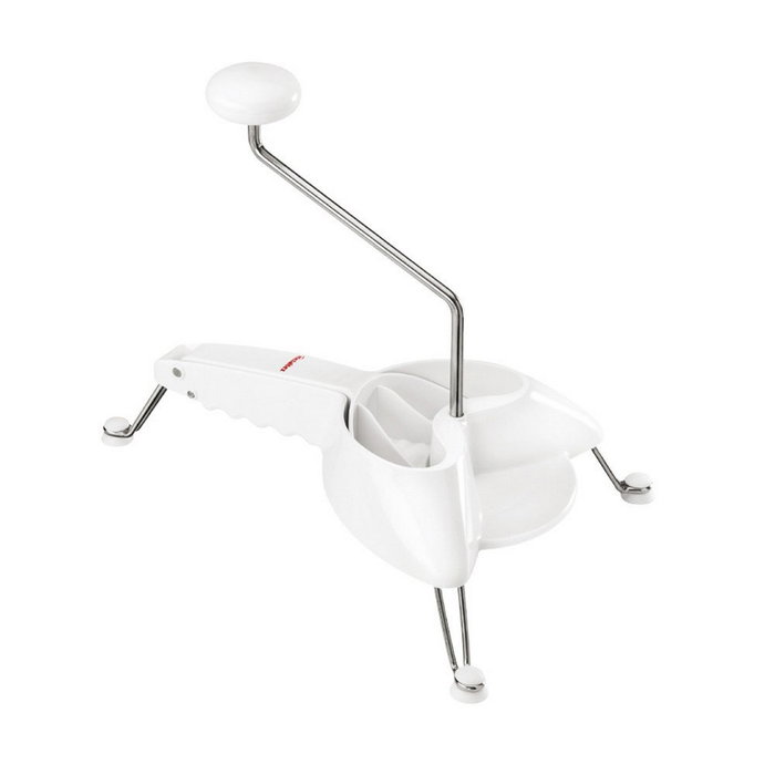 Metaltex Rallador especial para migas de 24 cm con 3 círculos de acero inoxidable