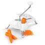 Metaltex Rallador especial para migas de 24 cm con 3 círculos de acero inoxidable