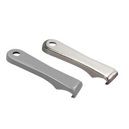 Metaltex Descapsulador Uña Acero Inoxidable 8 cm Modelos Variados para Artículos de Vino Bebidas Cubiteras Botellas Doméstico Profesional Surtidos