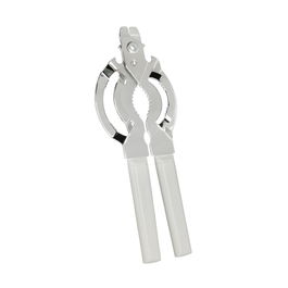 Metaltex Abrebotes Multiuso de Tenaza Inoxidable con Mango ABS Cromado