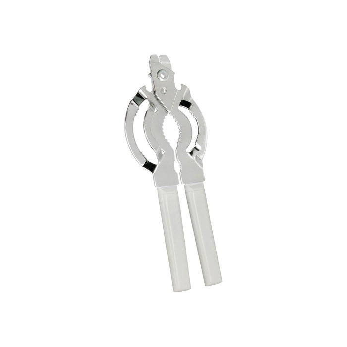 Metaltex Abrebotes de tenaza multiuso en acero inoxidable y ABS