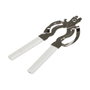 Metaltex Abrebotes de tenaza multiuso en acero inoxidable y ABS