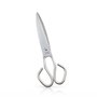Metaltex Tijeras de cocina de acero inoxidable 18 cm