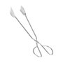 Sauvic Pinzas para pescado de acero inoxidable 35 cm