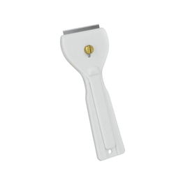 Metaltex Rasca Vidrios y Vitrocerámica para Cristales