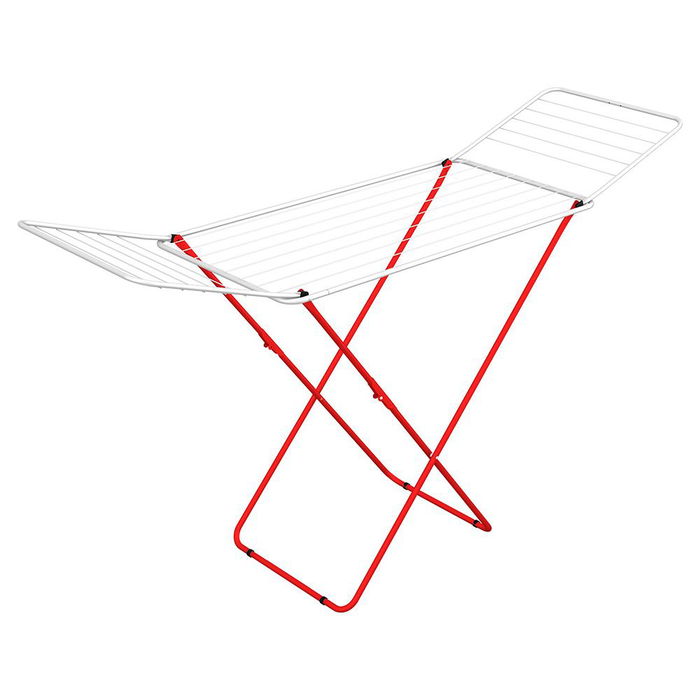 Gimi Tendedero Jolly C6 153505 Acero Lacado Colores Surtidos Tendedero 18 m