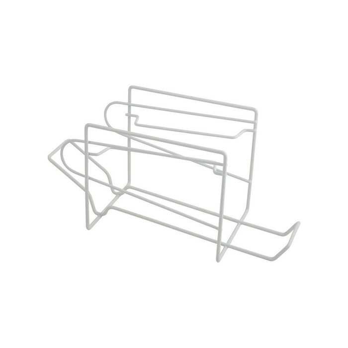 Metaltex Dispensador para latas Blanco