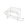Metaltex Dispensador para latas Blanco