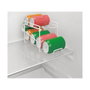 Metaltex Dispensador para latas Blanco