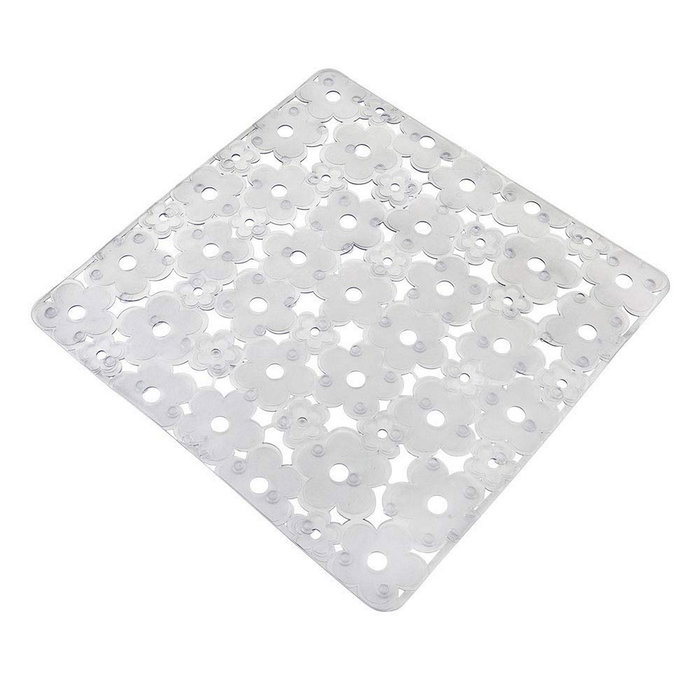 Metaltex Salva fregadero translúcido 32 x 32 cm