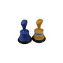 Benson Desatascador de Fregadero, Colores Surtidos, Goma, 18 cm