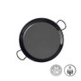 Vaello Paellera Tradicional Acero Esmaltado Ø34 cm (6 Personas) Fabricación Nacional Apta Cocinas de Gas