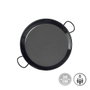 Vaello Paellera Tradicional Acero Esmaltado Ø38 cm (8 Personas) Cocina Gas