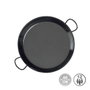 Vaello Paellera Tradicional Acero Esmaltado Ø46 cm (12 Personas) Cocina Gas