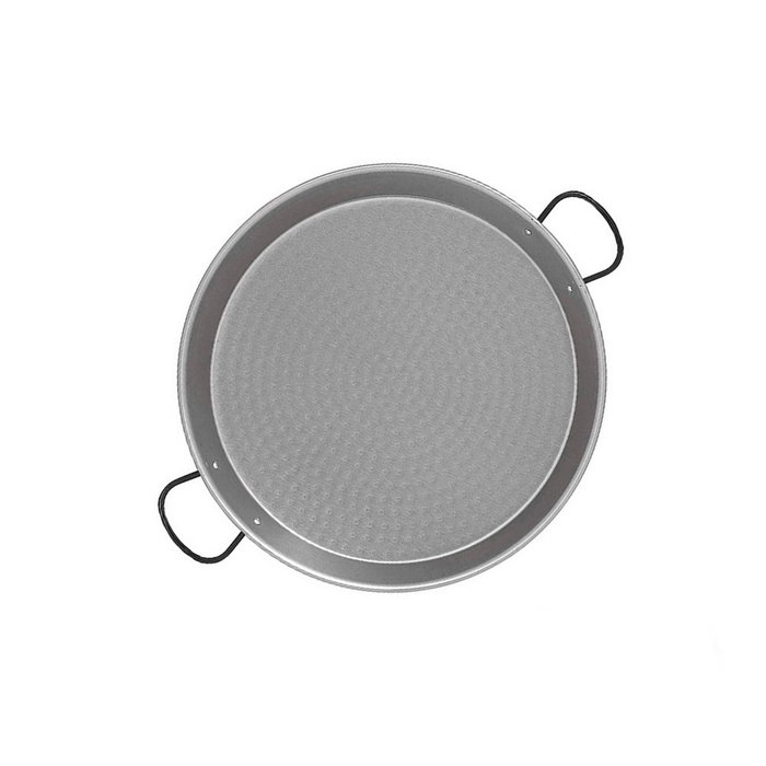 Vaello Paellera tradicional de acero pulido ø34 cm (6 personas) Vaello Paellera tradicional de acero pulido ø34 cm (6 personas)