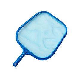 EDM Recogedor de Hojas de Superficie Classic, Ø2.8 cm, 31 x 24 cm, Polietileno Azul, Conexión Rápida