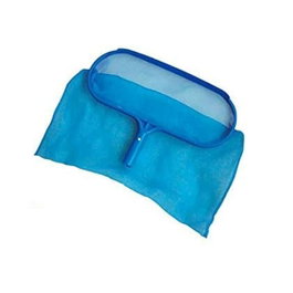 Edm Recogedor de hojas de fondo Classic Azul