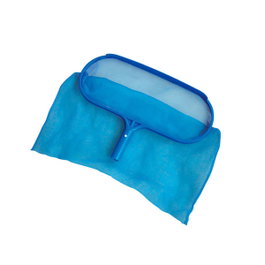 Edm Recogedor de hojas de fondo Classic Azul