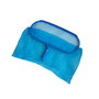 Edm Recogedor de hojas de fondo Classic Azul