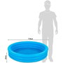 Intex Piscina Hinchable Infantil 3 Aros Ø114x25 cm