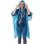 Benson Impermeable tamaño grande colores surtidos (rojo y azul)