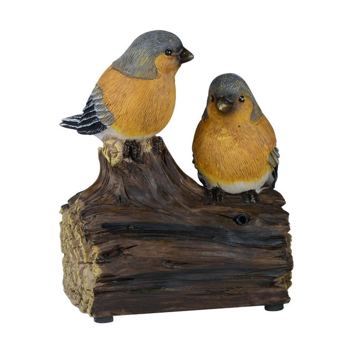 Ipae Progarden Figura pájaro con sensor de movimiento y sonido, 12,5 cm Ipae Progarden Figura pájaro con sensor de movimiento y sonido, 12,5 cm