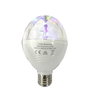Edm Bombilla Discoteca LED RGB con Rotación 360° E27 3W
