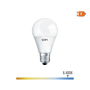 Edm Bombilla Standard LED E27 10W 932lm 6400K Luz Fría Ø6 x 10,8 cm