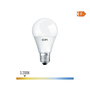 Edm Bombilla Estándar LED E27 10W 932 Lm 3200K Luz Cálida Ø6 x 10,8 cm