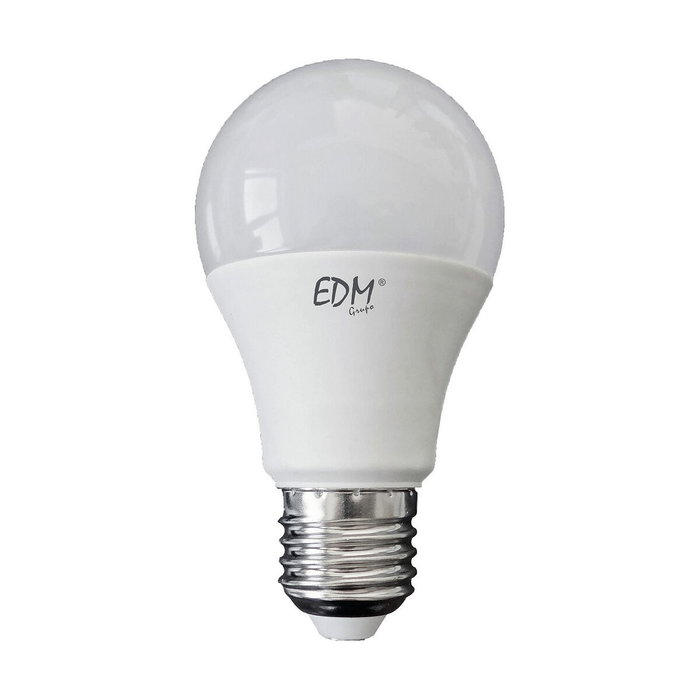 Edm Bombilla LED Standard E27 7W Luz Cálida