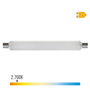 Edm Sofito LED S19 8W 880 lm 2700K Luz Cálida