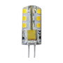 Edm Bombilla LED Bi-pin G4 12V 2W 180 lm 6400K Luz Fría