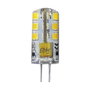 Edm Bombilla LED Bi-pin G4 12V Luz Cálida