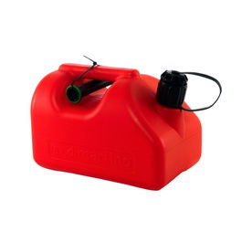 Dimartino Bidon 5L Polietileno para Líquidos con Tapón de Rosca 28x20cm