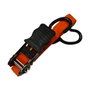Benson Eslinga de sujeción 4,5m 25mm Naranja