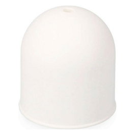 Edm Florón de techo color blanco ø7,5cm