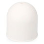 Edm Florón de techo color blanco ø7,5cm