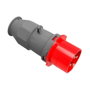 Solera Clavija CETAC 3P+T roja 16A 400V IP44