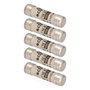 Edm Fusible MT00 16 A 8,5 x 31,5 mm tipo Ticino, 5 unidades