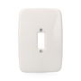 Solera Placa 1 elemento Estrella 420 Blanco Polipropileno Empotrar 115x80x8mm